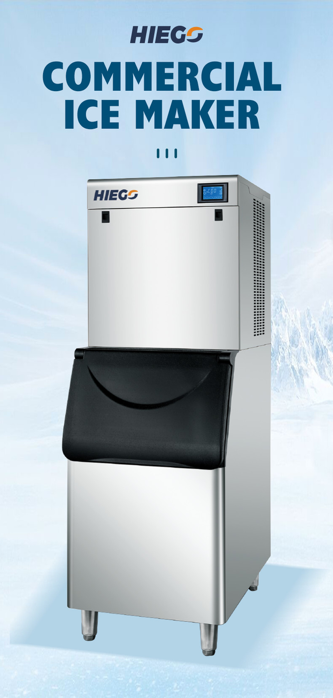 200kg/24H 業務用製氷機 製氷機 自動製氷機 ホテル用 0